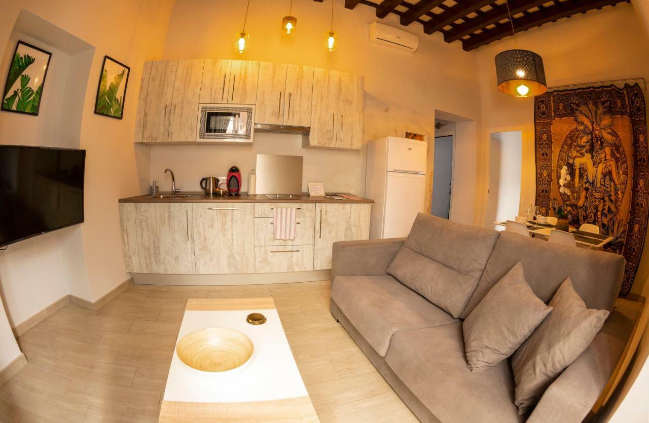 Cdz - Poniente, Intimo Apartamento En El Corazon De Cádiz Eksteriør bilde
