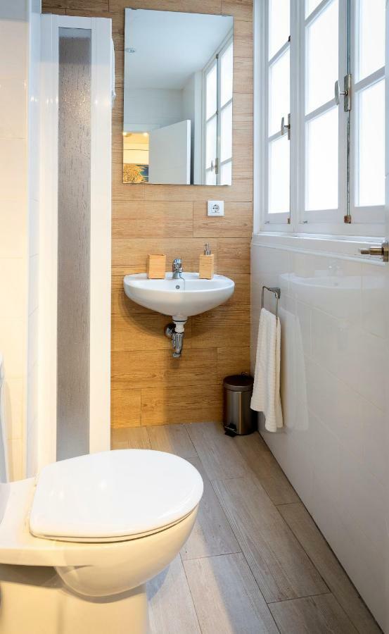 Cdz - Poniente, Intimo Apartamento En El Corazon De Cádiz Eksteriør bilde